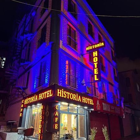 Historia Hotel Istanbul Eksteriør bilde