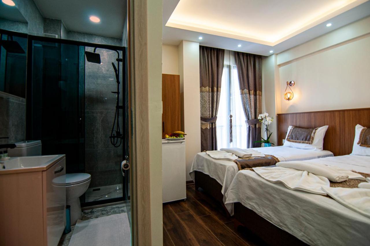 Historia Hotel Istanbul Eksteriør bilde