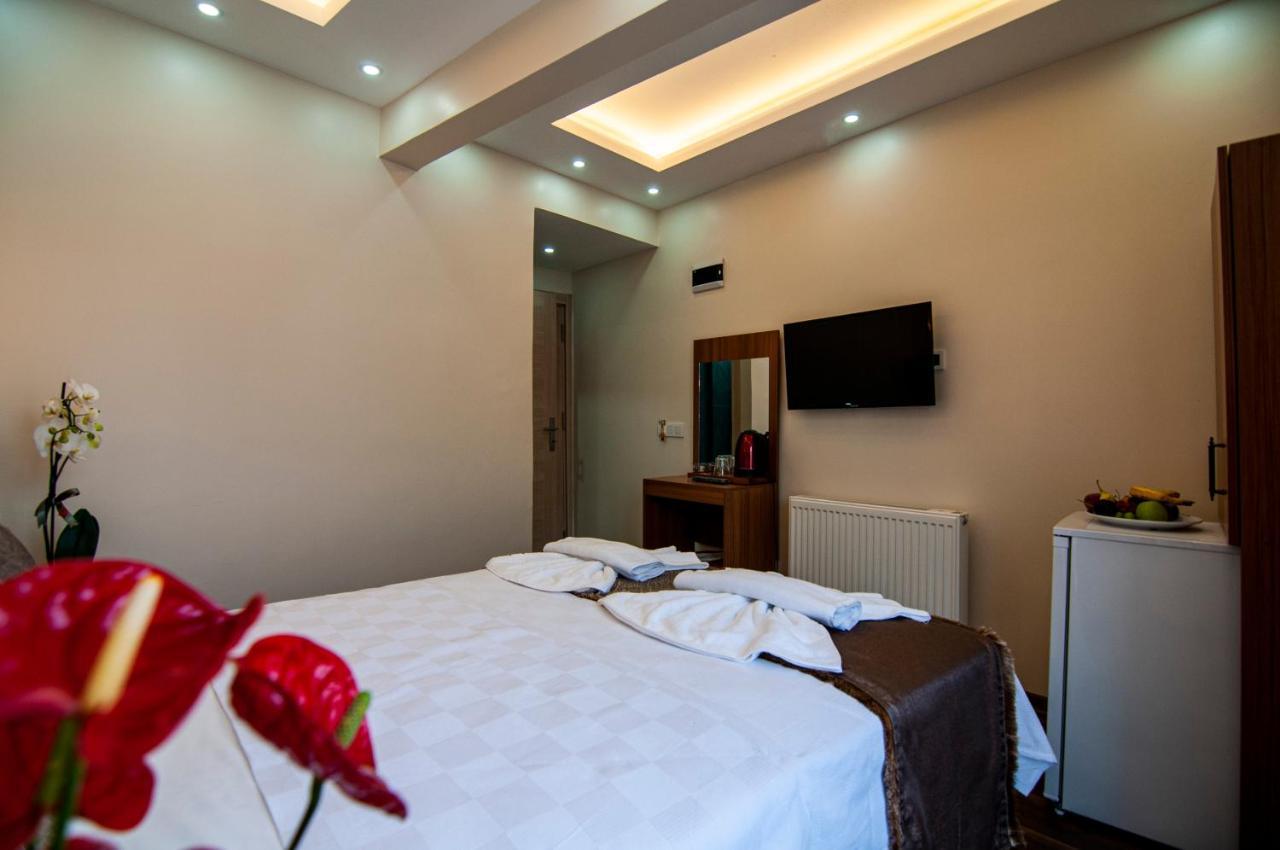 Historia Hotel Istanbul Eksteriør bilde