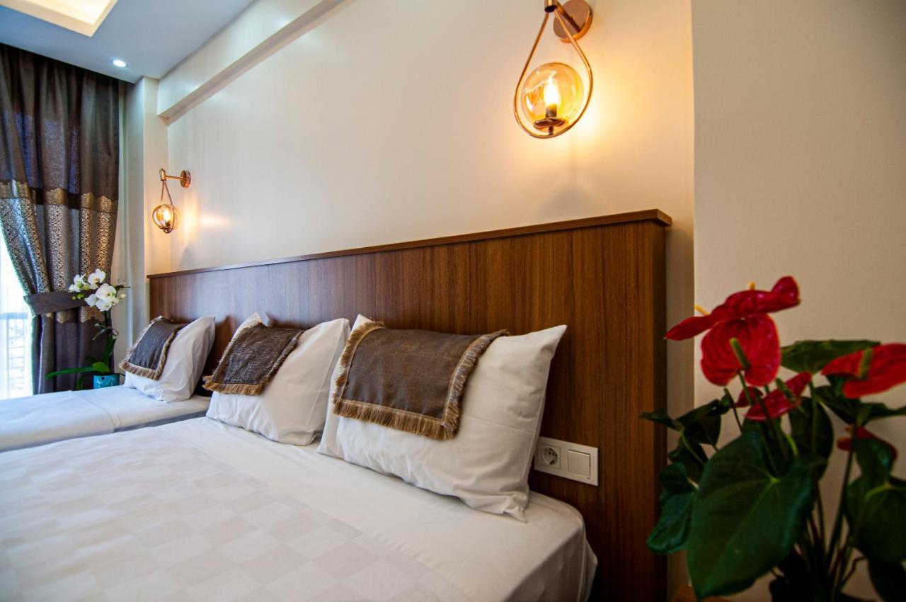 Historia Hotel Istanbul Eksteriør bilde