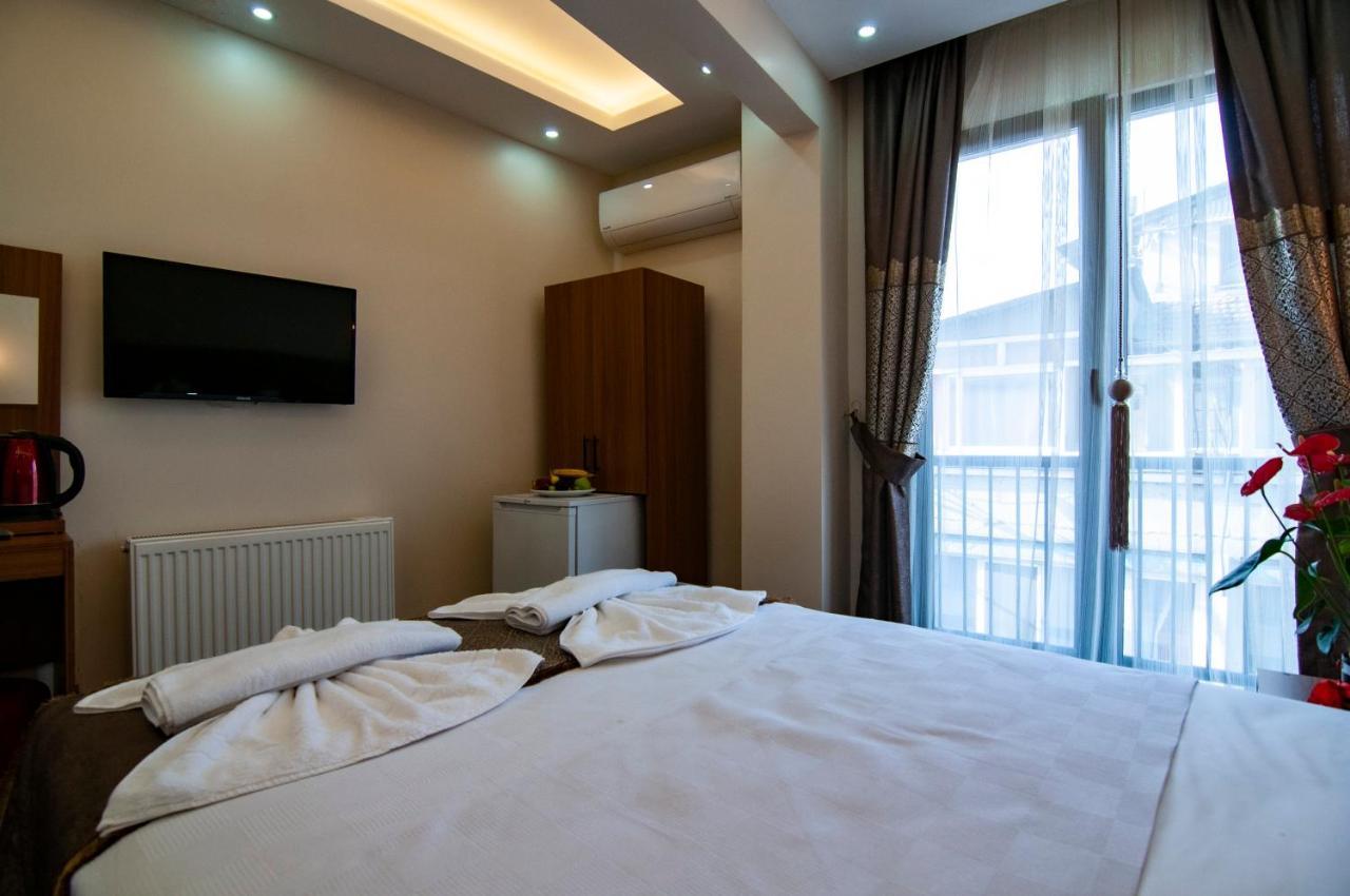 Historia Hotel Istanbul Eksteriør bilde