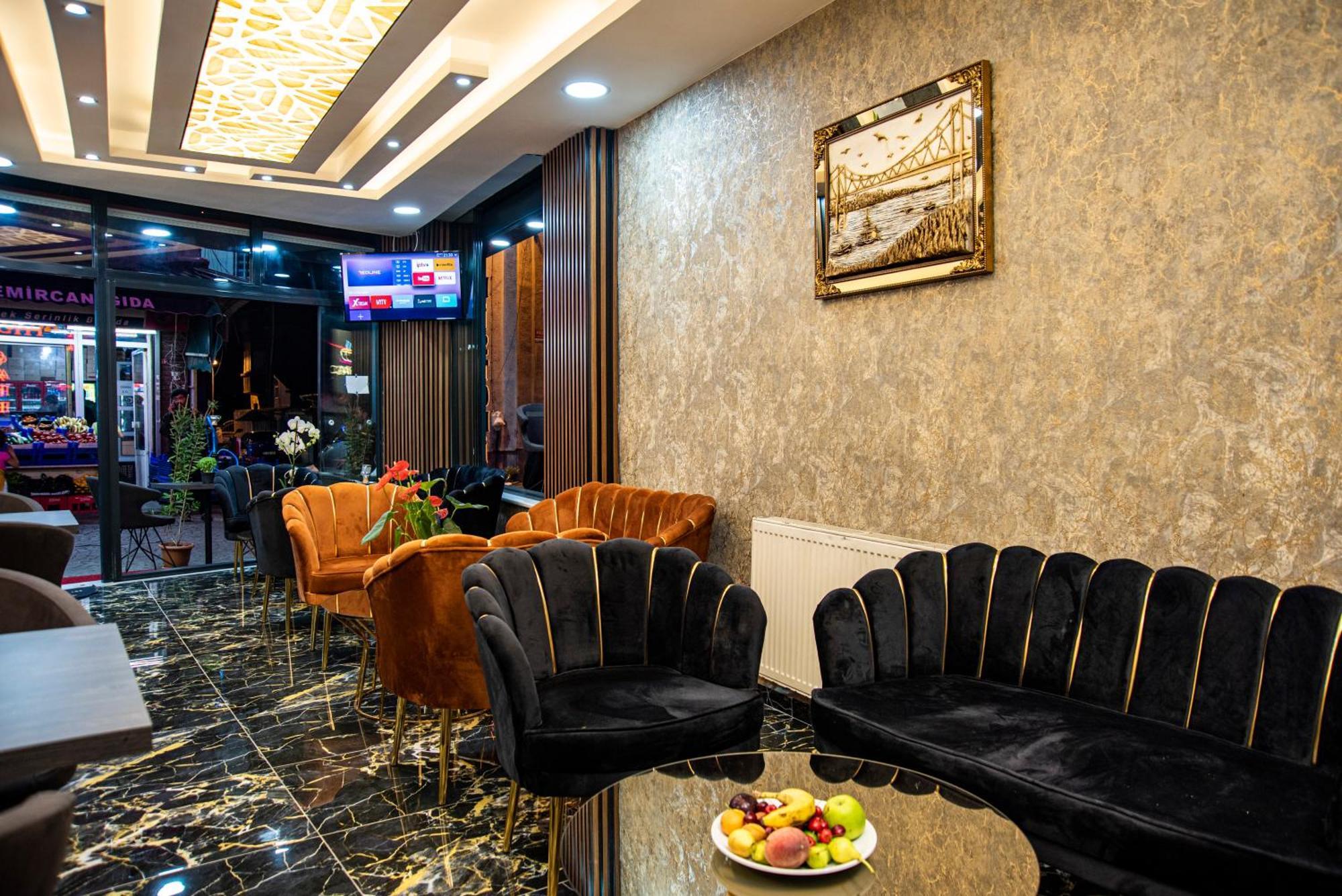 Historia Hotel Istanbul Eksteriør bilde