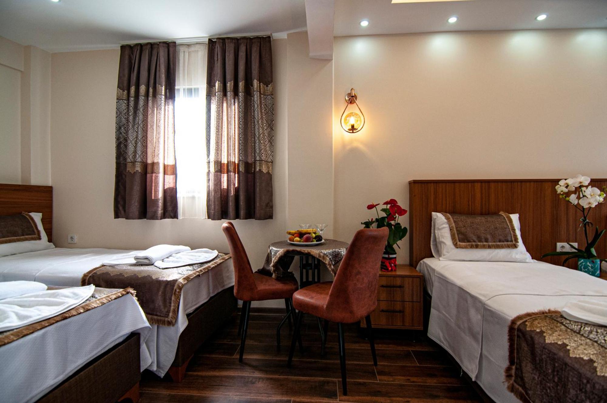 Historia Hotel Istanbul Eksteriør bilde