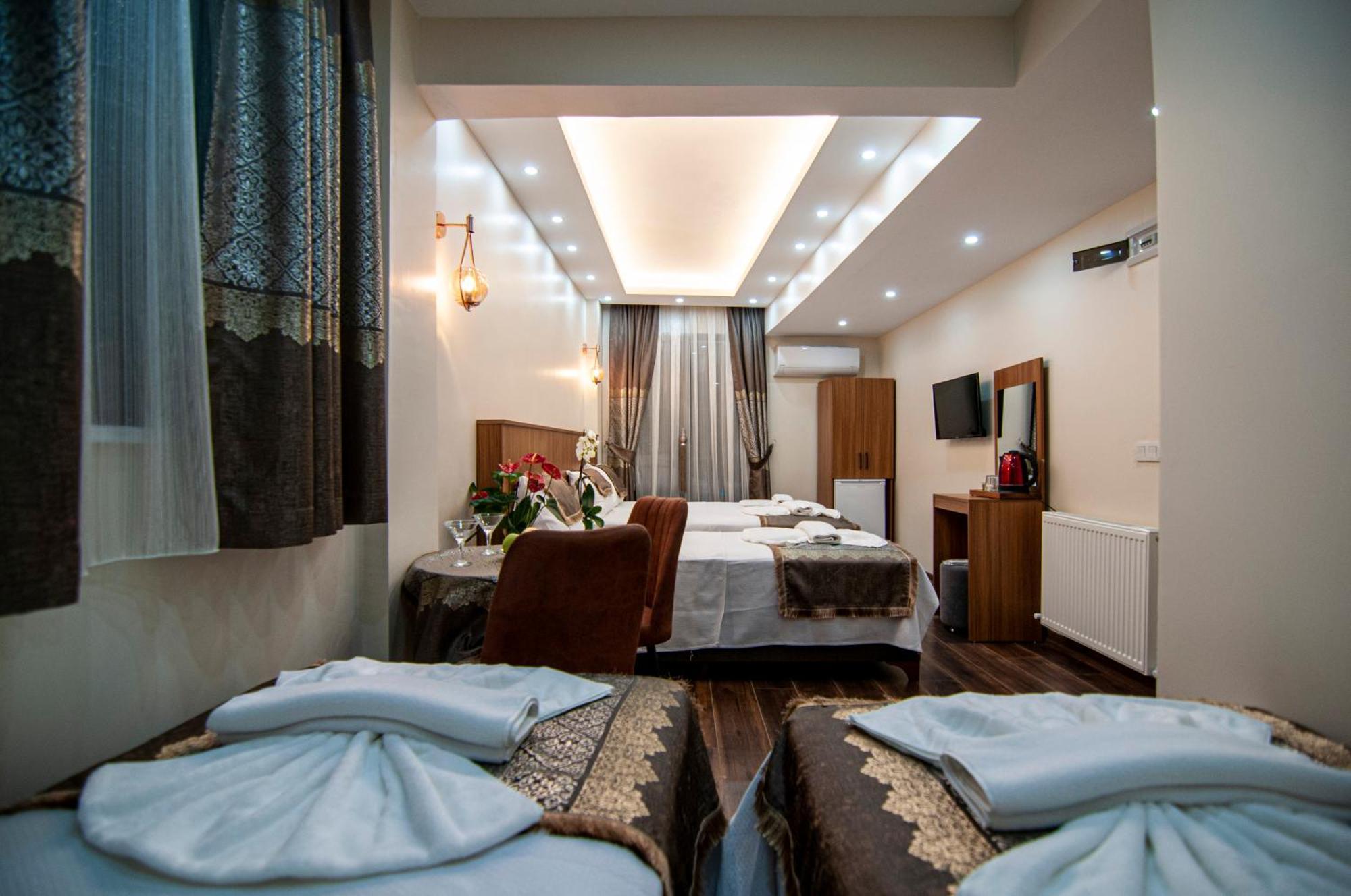 Historia Hotel Istanbul Eksteriør bilde
