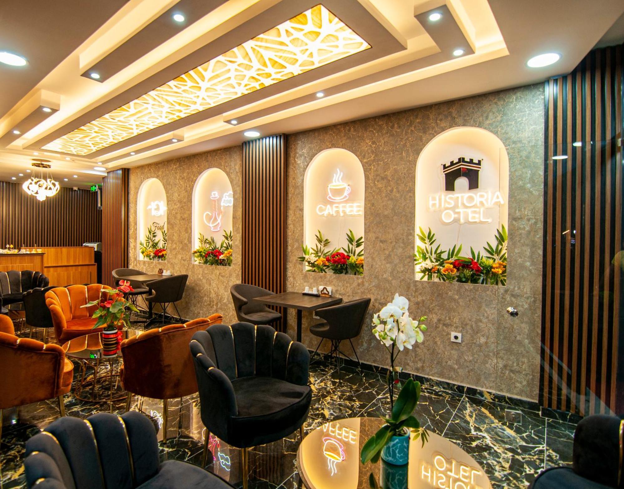 Historia Hotel Istanbul Eksteriør bilde
