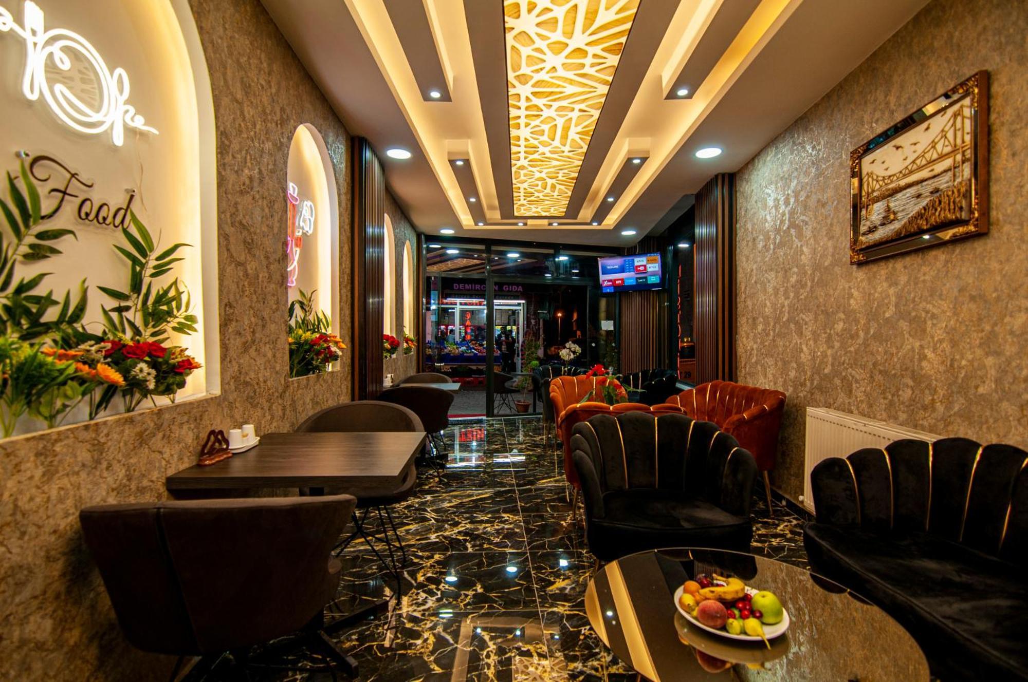 Historia Hotel Istanbul Eksteriør bilde