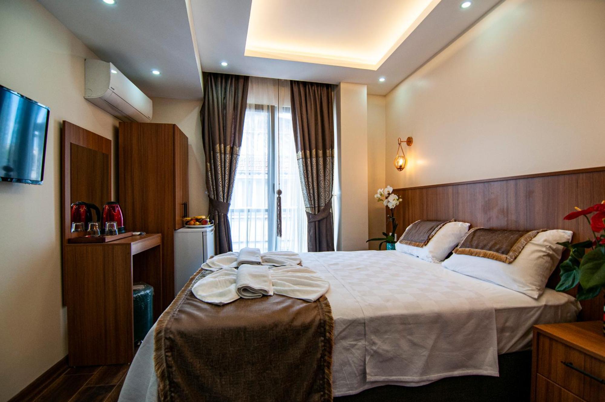 Historia Hotel Istanbul Eksteriør bilde