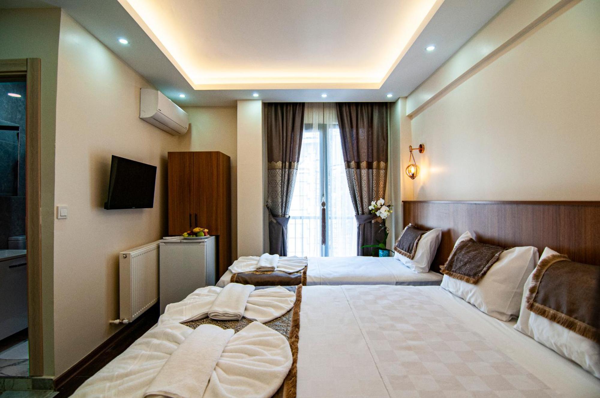 Historia Hotel Istanbul Eksteriør bilde