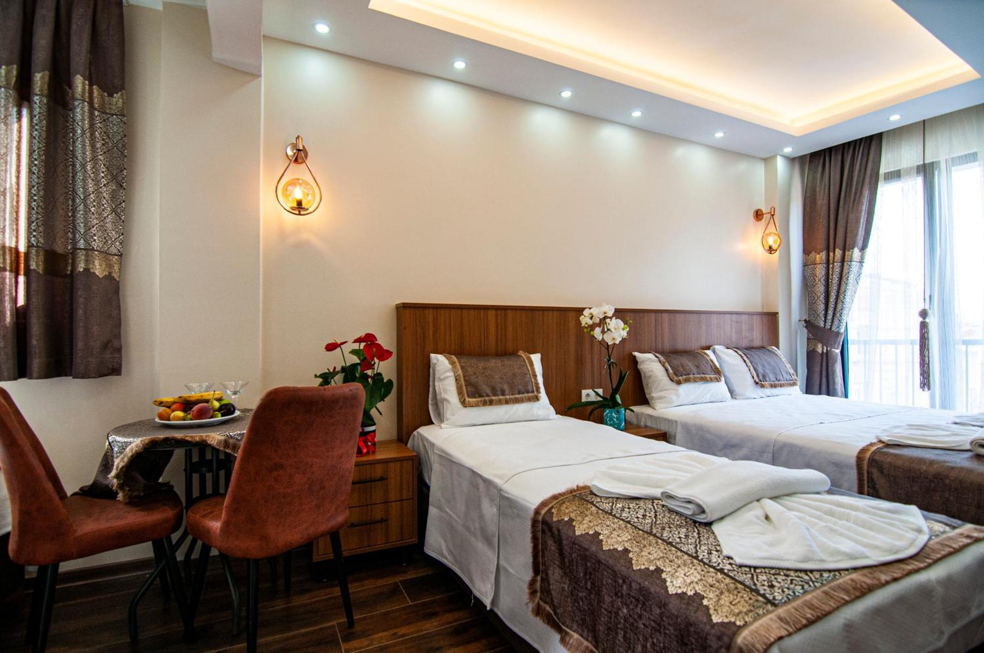 Historia Hotel Istanbul Eksteriør bilde
